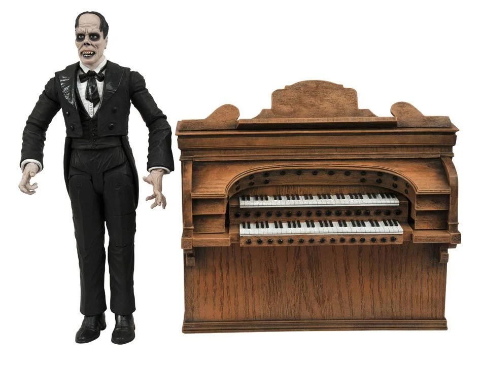 Diamond Select Universal Studio Monsters The Phantom Of The Opera Figur 1 Diamond Select Universal Studio Monsters The Phantom Of The Opera Figur