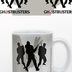Diverse Ghostbusters - Silhouettes Tasse