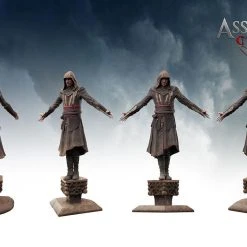 Diverse Assassins Creed Movie - Triforce Aguilar Statue -Force of Will Geschäft b5ee7428f04d2ef37aed89d0599a544fab912a7e13c56f79eb09783df59b41e7
