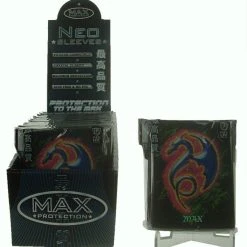 Max Protection Tribal Dragon Protectors Blue