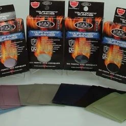 Max Protection Tournament Protectors Titanium