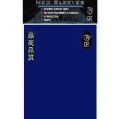 Max Protection Alpha Protectors Blue