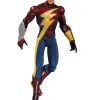 DC Direct DC Comics The New 52 Earth 2 - The Flash Action Figur