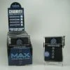 Max Protection Chromium Protectors Black - Japan