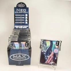 Max Protection Lady & Dragon Protectors - Japan