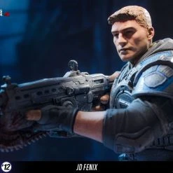 McFarlane Toys Gears Of War 4 - JD Fenix 18cm Color Tops Figur -Force of Will Geschäft b988a60e948b575aac432be40b226f5b4943d3d797e5e5f6cec75d51044982b5