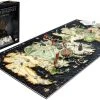 Diverse Game Of Thrones - 3D Puzzle Of Westeros