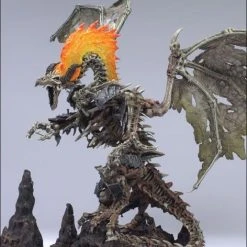 McFarlane Toys Dragons - Fossil Dragon Clan Deluxe Boxed Set