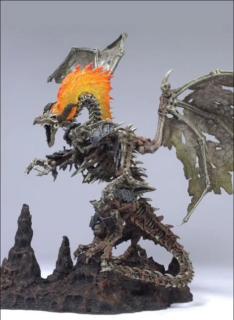 McFarlane Toys Dragons - Fossil Dragon Clan Deluxe Boxed Set 1 McFarlane Toys Dragons - Fossil Dragon Clan Deluxe Boxed Set