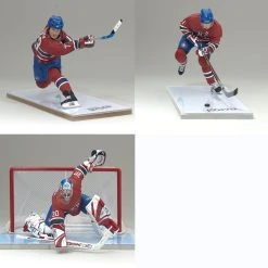 McFarlane Toys NHL 3-Pack Montreal Canadiens