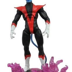 Diamond Select Marvel Select Figur - Nightcrawler Special Collector Edition