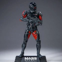 McFarlane Toys Mass Effect - Scott Ryder 17cm Color Tops Figur -Force of Will Geschäft bbe9ecf5e9e96f765b9e56b9c304bd25accae3c9b2a2c6b4a4bf022f78a7fb85