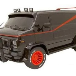 Diverse 1983 A-Team Radio Control Van W Light 1:15