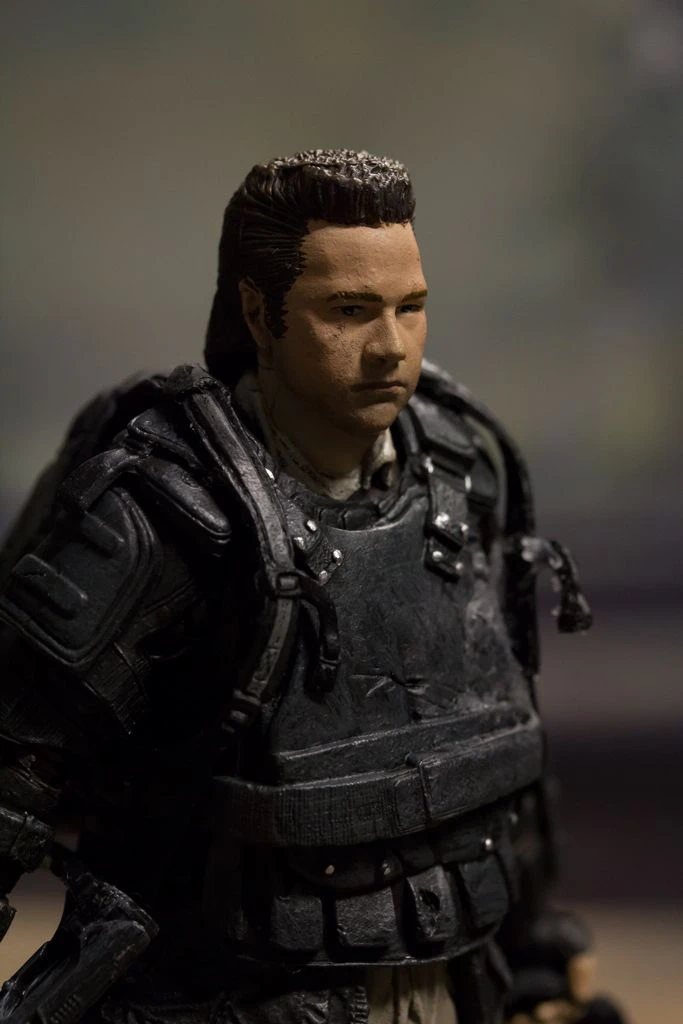 McFarlane Toys The Walking Dead TV Serie 8 - Eugene Porter Figur 5 McFarlane Toys The Walking Dead TV Serie 8 - Eugene Porter Figur – Bild 5