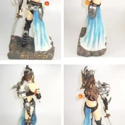 Diverse Spellforce - The Order Of Dawn 16" Resin Fig.