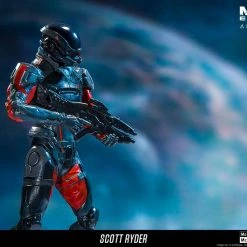 McFarlane Toys Mass Effect - Scott Ryder 17cm Color Tops Figur -Force of Will Geschäft be6c7a6cdb18a0974339d4c1c3b1f42245fa2dba5e3e724a4290059535ea4fba