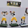 McFarlane Toys NFL 3-Pack Green Bay Packers Super Bowl Champions