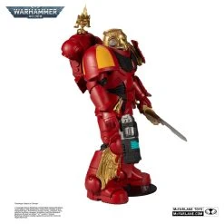 McFarlane Toys Warhammer 40K - Blood Angel Primaris Lieutenant Figur 14 McFarlane Toys Warhammer 40K - Blood Angel Primaris Lieutenant Figur -Force of Will Geschäft bloodangel lieutenant 04 1