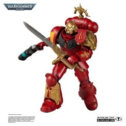 McFarlane Toys Warhammer 40K - Blood Angel Primaris Lieutenant Figur 16 McFarlane Toys Warhammer 40K - Blood Angel Primaris Lieutenant Figur -Force of Will Geschäft bloodangel lieutenant 06 1