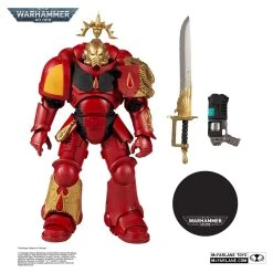 McFarlane Toys Warhammer 40K - Blood Angel Primaris Lieutenant Figur