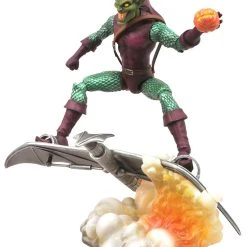 Diamond Select Marvel Select - Green Goblin Action Figur