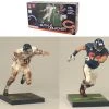 McFarlane Toys NFL 2-Pack Chicago Bears | Dick Butkus / Brian Urlacher