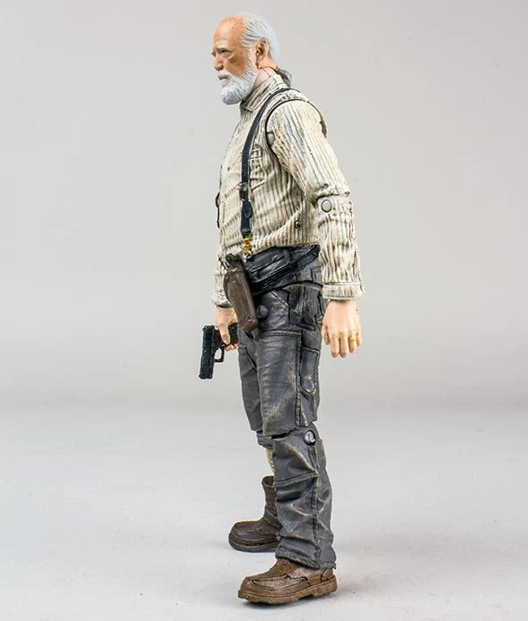 McFarlane Toys The Walking Dead TV Serie 6 - Figur Hershel Greene 3 McFarlane Toys The Walking Dead TV Serie 6 - Figur Hershel Greene – Bild 3