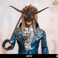 McFarlane Toys Labyrinth - Jareth The Goblin King 18cm Color Tops Figur -Force of Will Geschäft c07015f4a0d8fd645cac4553d46dff9d6a0cf4d8842417169f253373e26d717a