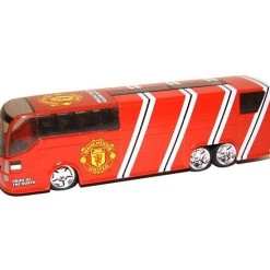 Diverse Manchester United Die-Cast Team Bus (1:64)
