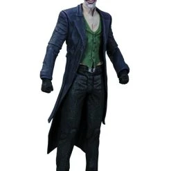 DC Direct Batman: Arkham Origins Series I Actionfigur - The Joker
