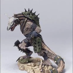 McFarlane Toys Dragons III - The Komodo Dragon Clan 3