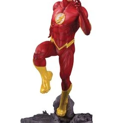 DC Direct DC Core - The Flash Statue 25cm