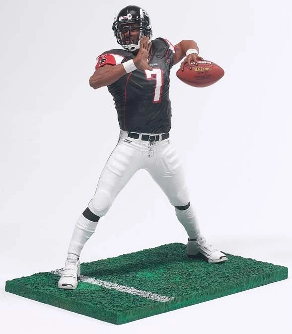 McFarlane Toys NFL Figur Michael Vick 12-Inch (30cm) 1 McFarlane Toys NFL Figur Michael Vick 12-Inch (30cm)
