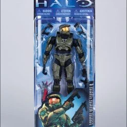 McFarlane Toys HALO 2 - Master Chief 10 Years Anniversary Actionfigur