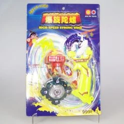 Diverse Kampfkreisel Leuchtet + Sound + Abschußeinheit