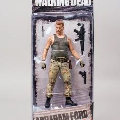 McFarlane Toys The Walking Dead TV Serie 6 - Figur Abraham Ford