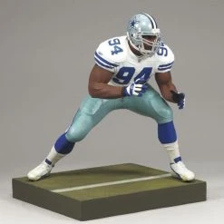 McFarlane Toys NFL Figur Series 2008 Wave II (DeMarcus Ware)