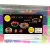 Diverse DIY Loom Bands - XXL Starter-Boxset 6200 Bänder