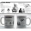 Diverse Star Wars - Boba Fett Mug - Tasse