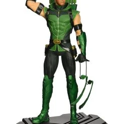 DC Direct DC Comis Icons - Green Arrow Statue