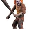 DC Direct Batman - Arkham City Series III Clown Thug With Bat Figur