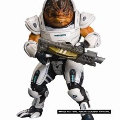 DC Direct Mass Effect 2 Series I Figur Grunt