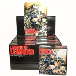 Diverse Legend Of Lemnear PVC Trading Fig.