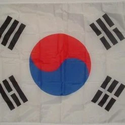 Diverse Flagge Korea 90 X 150 Cm