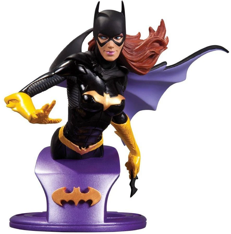 DC Direct DC Comics Super-Heroes - Batgirl The New 52 Bust 1 DC Direct DC Comics Super-Heroes - Batgirl The New 52 Bust