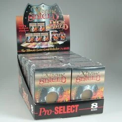 Diverse Xtreme Shields Gold (100 St.)