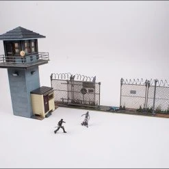 McFarlane Toys The Walking Dead Building Set - Prison Tower & Gate -Force of Will Geschäft c9d1f9cb4c97a6b7a4dc90b1092192e3136c68b0712d1f94ea4ec9d88c410598