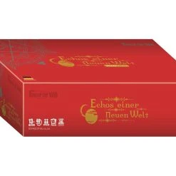 Diverse Force Of Will - Echos Einer Neuen Welt - Booster Display (DE)