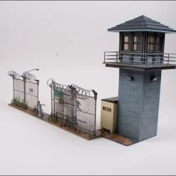 McFarlane Toys The Walking Dead Building Set - Prison Tower & Gate -Force of Will Geschäft cadda80f4420fdf7aa1ad63d69b8b7926dce0ffa26c49198976ef41c2223a4bf