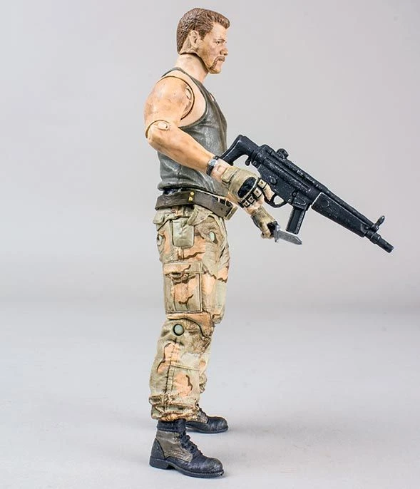 McFarlane Toys The Walking Dead TV Serie 6 - Figur Abraham Ford 3 McFarlane Toys The Walking Dead TV Serie 6 - Figur Abraham Ford – Bild 3